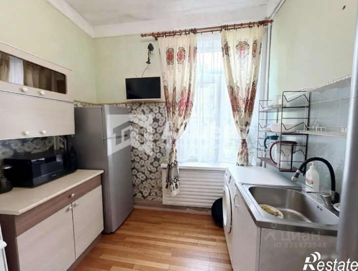 2-комн квартира Амбулаторный пер, 7,  д. 7