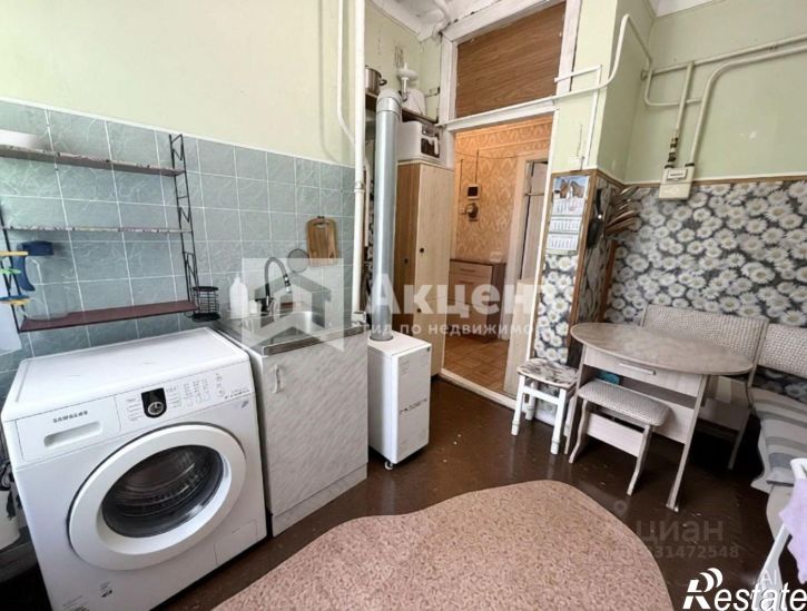2-комн квартира Амбулаторный пер, 7,  д. 7