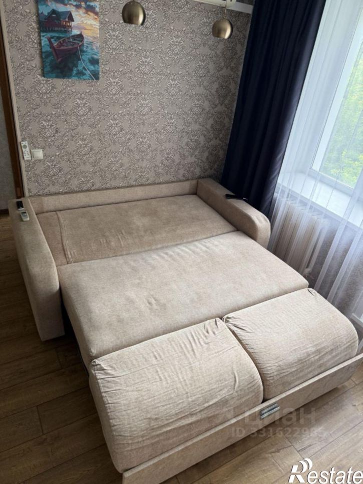 1-комн квартира Коммунальная улица, 1,  д. 1
