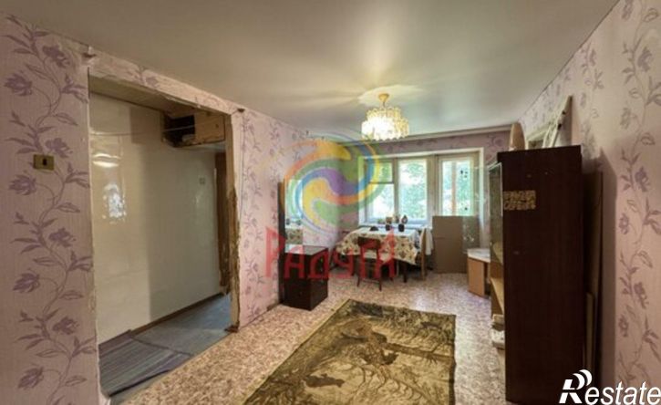 2-комн квартира улица Радищева, 18,  д. 18