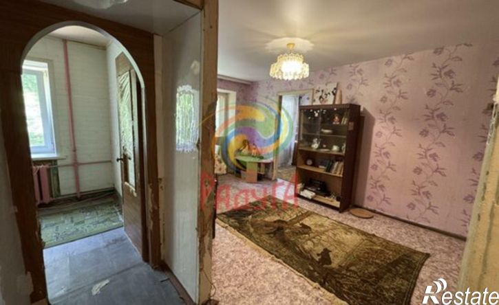 2-комн квартира улица Радищева, 18,  д. 18