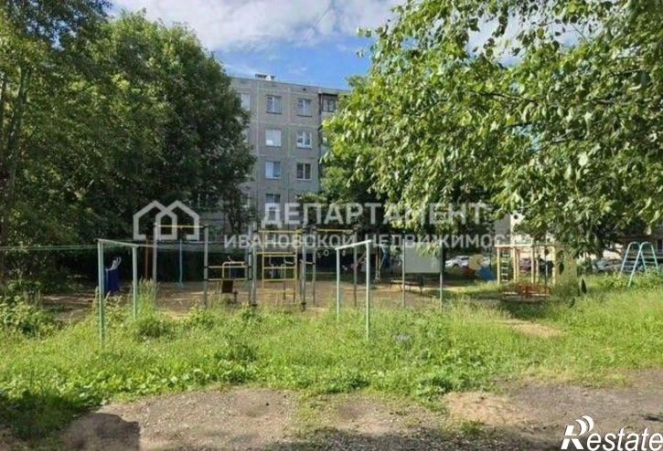 2-комн квартира г Иваново, мкр 30, 23