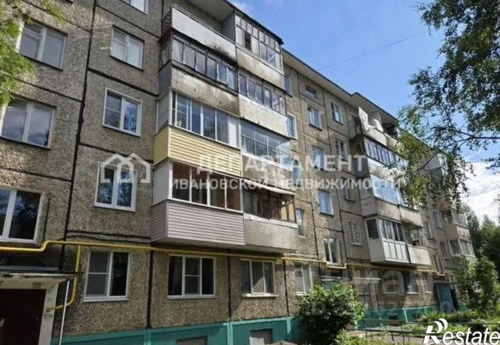 2-комн квартира г Иваново, мкр 30, 23