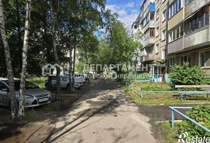 2-комн квартира г Иваново, мкр 30, 23