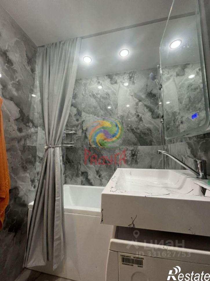 2-комн квартира улица Володарского, 43,  д. 43