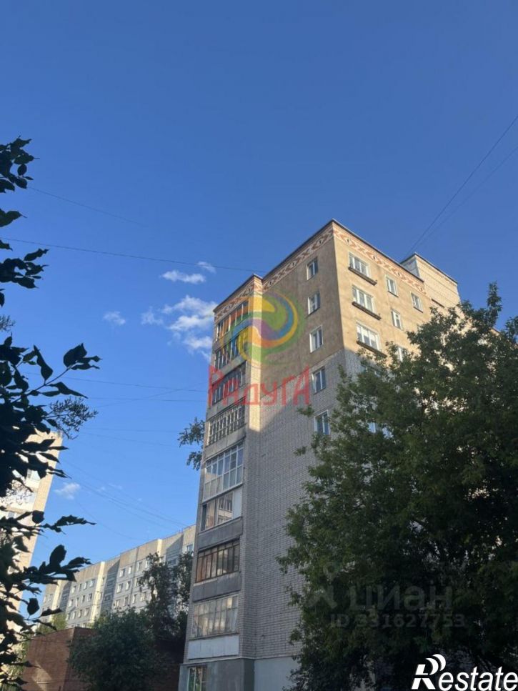 2-комн квартира улица Володарского, 43,  д. 43