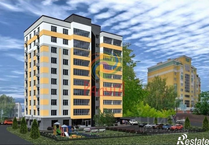 2-комн квартира улица Танкиста Белороссова, 30,  д. 30