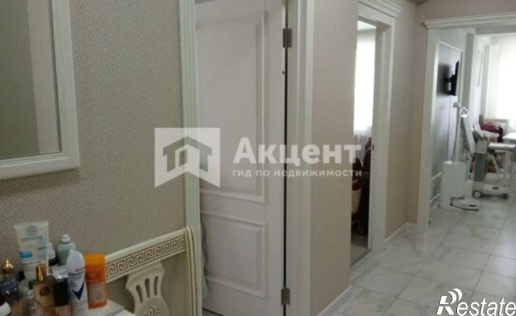 3-комн квартира улица Богдана Хмельницкого, 40,  д. 40