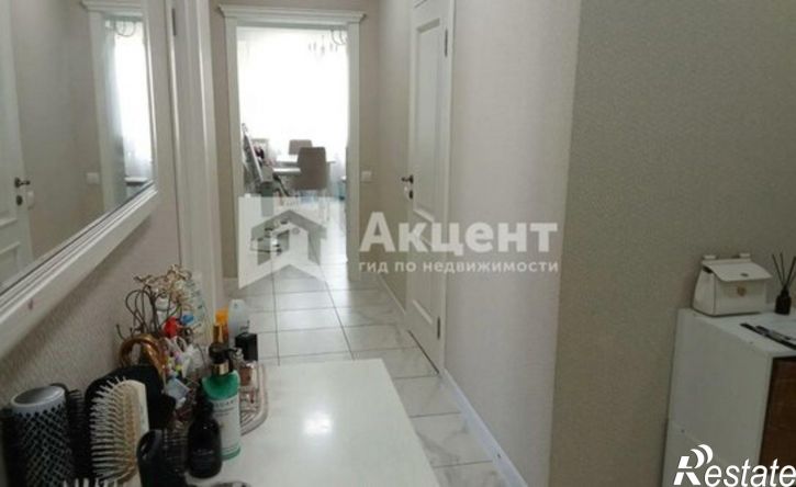 3-комн квартира улица Богдана Хмельницкого, 40,  д. 40