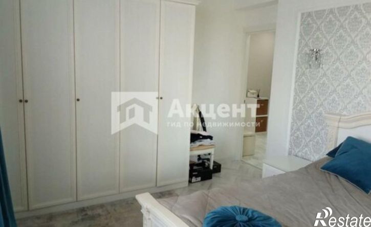 3-комн квартира улица Богдана Хмельницкого, 40,  д. 40