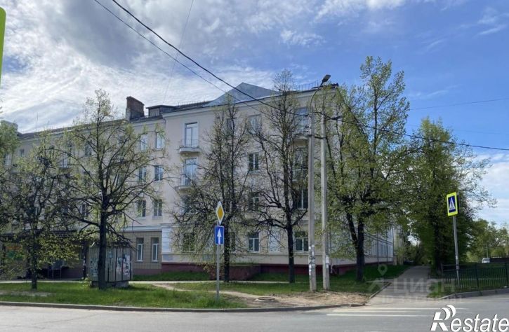 1-комн квартира улица Дзержинского, 45/6,  д. 45/6