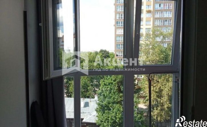 3-комн квартира улица Богдана Хмельницкого, 40,  д. 40