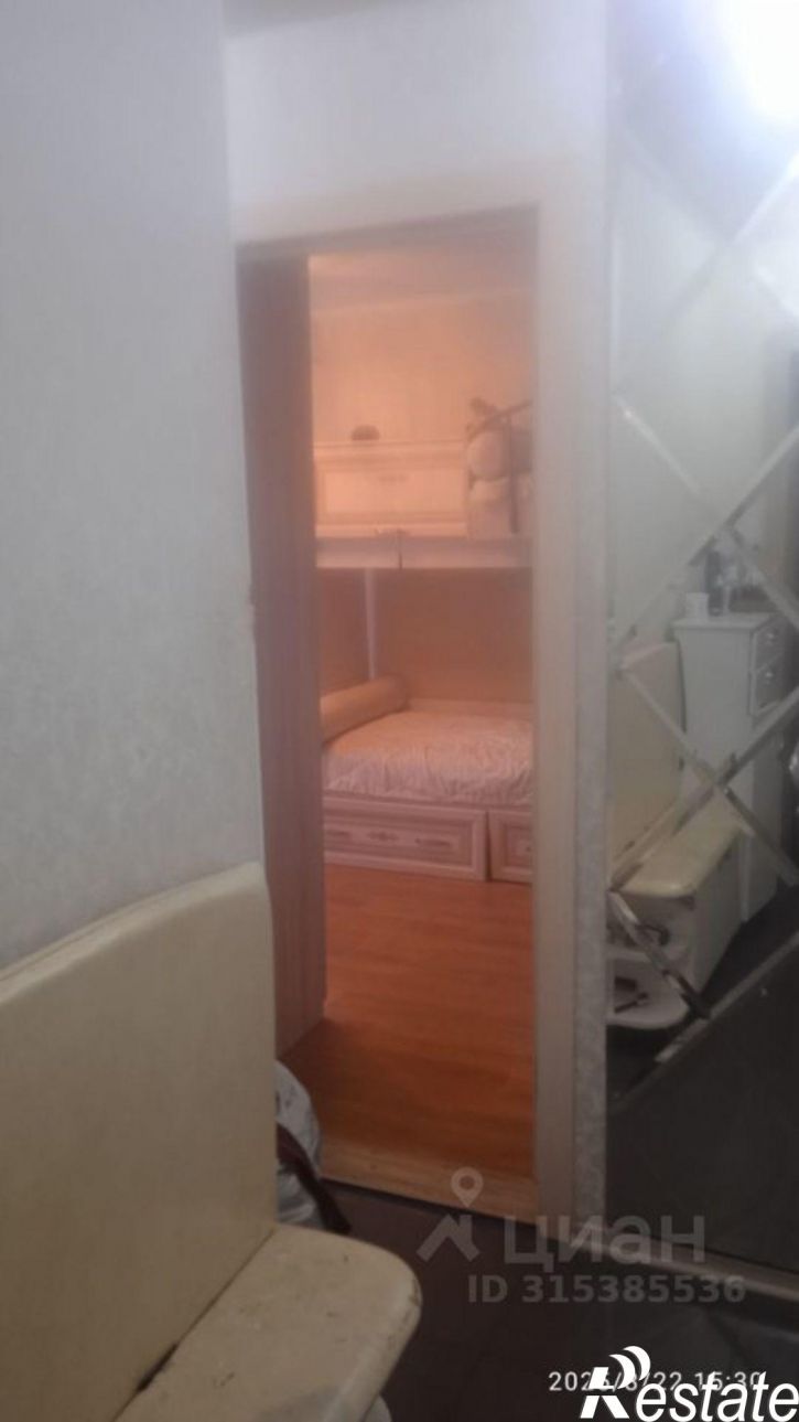 1-комн квартира ул 9 Января, 22,  д. 22