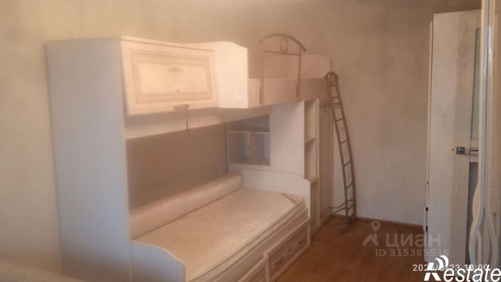 1-комн квартира ул 9 Января, 22,  д. 22