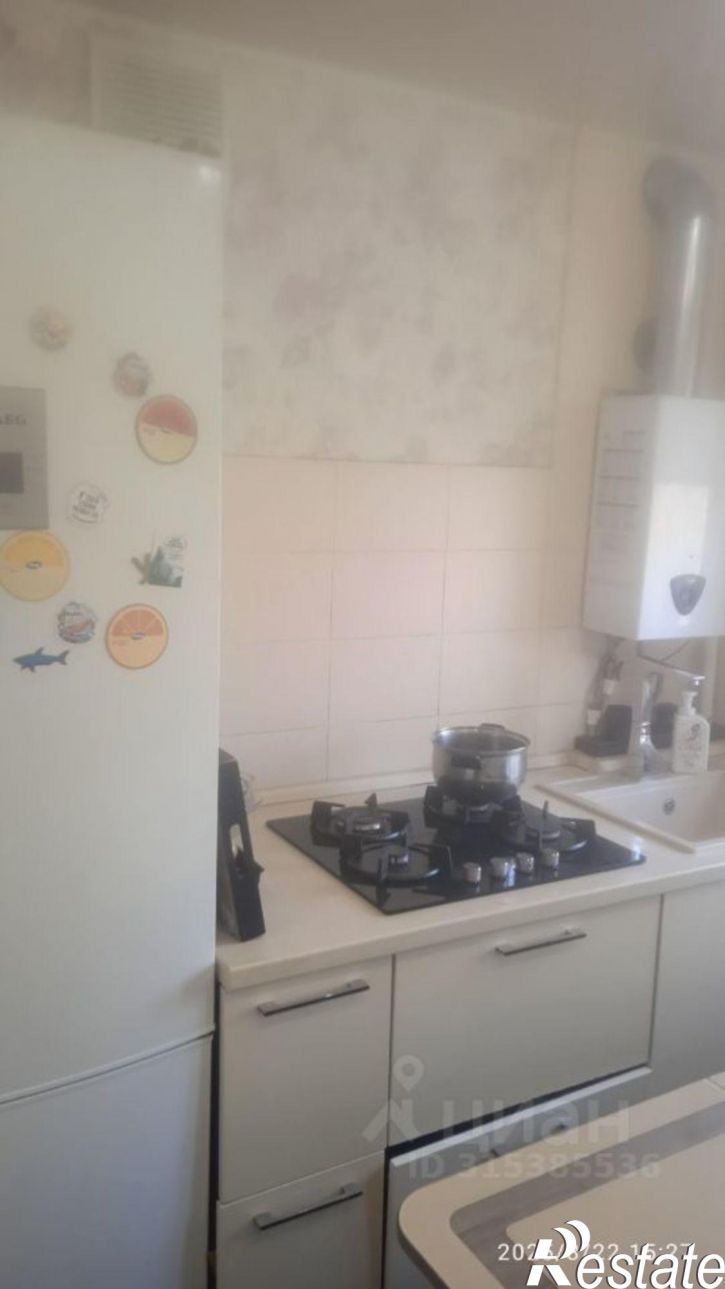 1-комн квартира ул 9 Января, 22,  д. 22