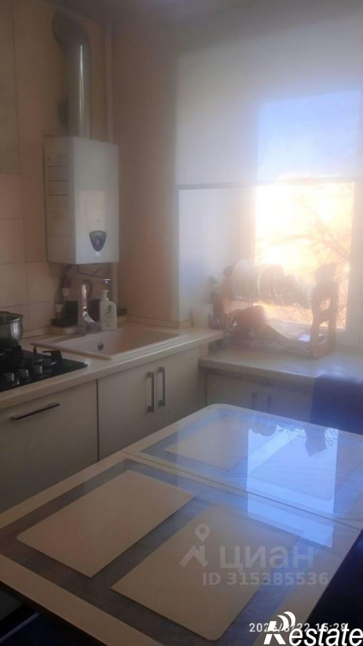 1-комн квартира ул 9 Января, 22,  д. 22
