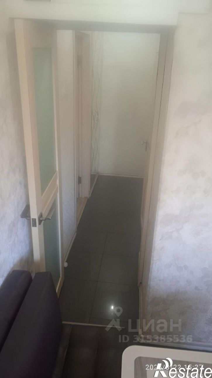1-комн квартира ул 9 Января, 22,  д. 22