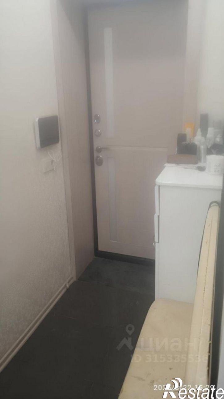 1-комн квартира ул 9 Января, 22,  д. 22