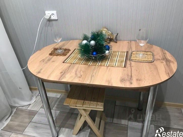 1-комн квартира ул 1-я Полевая, 57,  д. 57