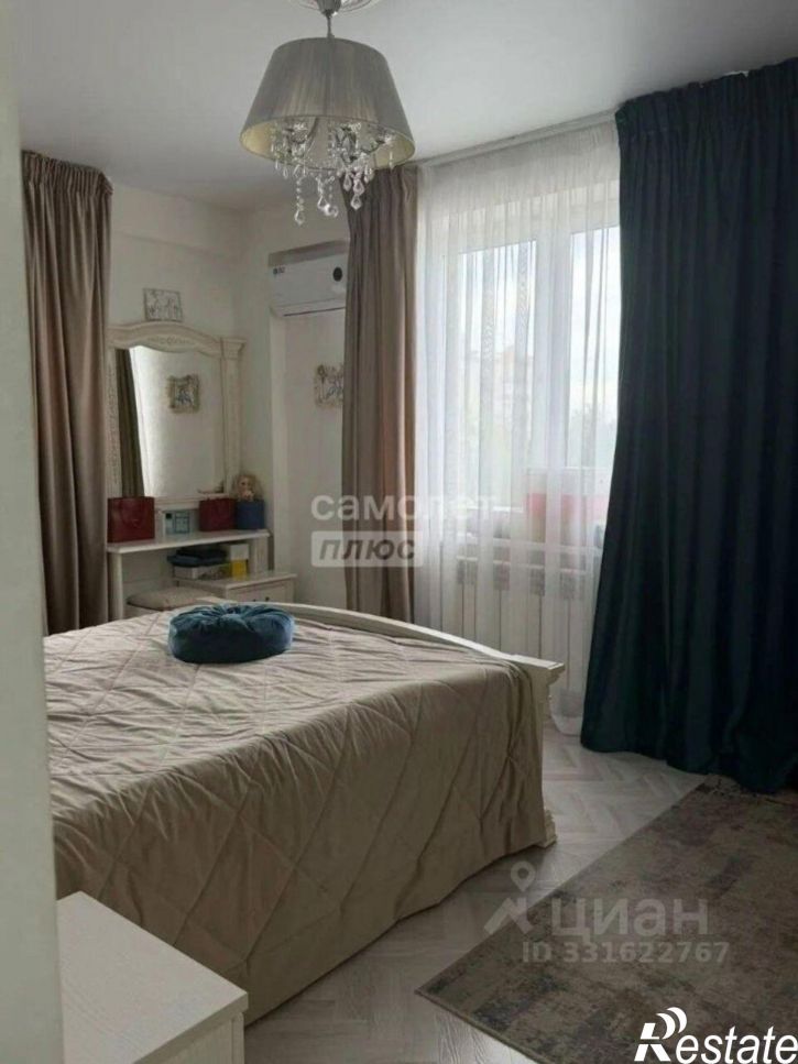 3-комн квартира ул Богдана Хмельницкого, 40,  д. 40