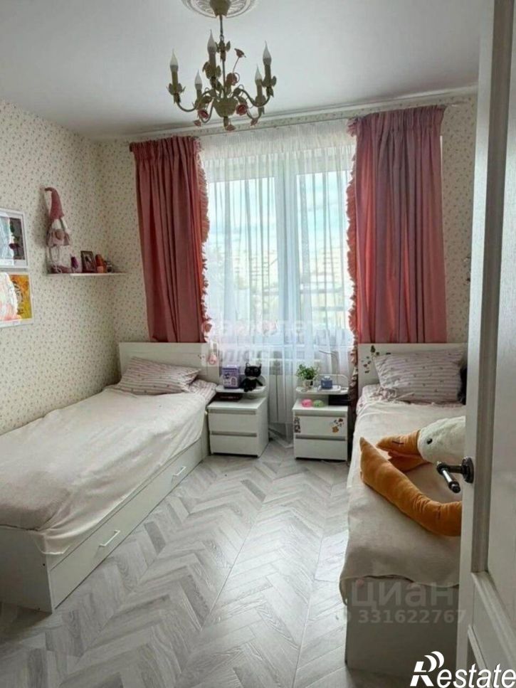 3-комн квартира ул Богдана Хмельницкого, 40,  д. 40