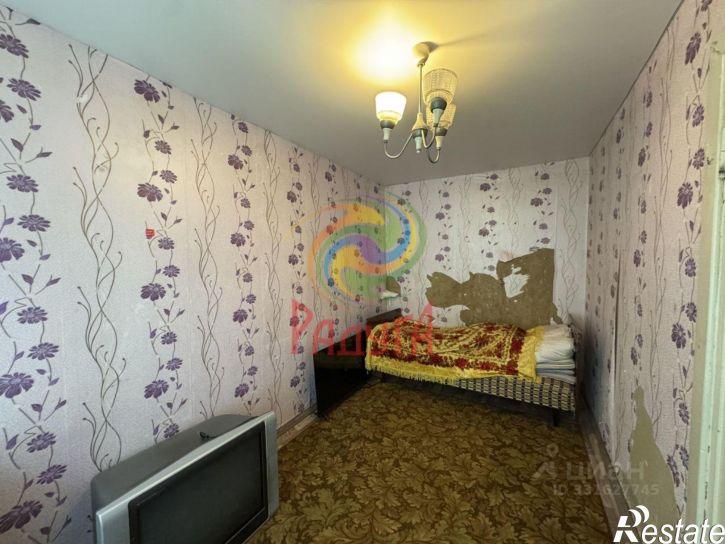 2-комн квартира ул Радищева, 18,  д. 18