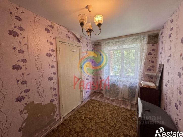2-комн квартира ул Радищева, 18,  д. 18