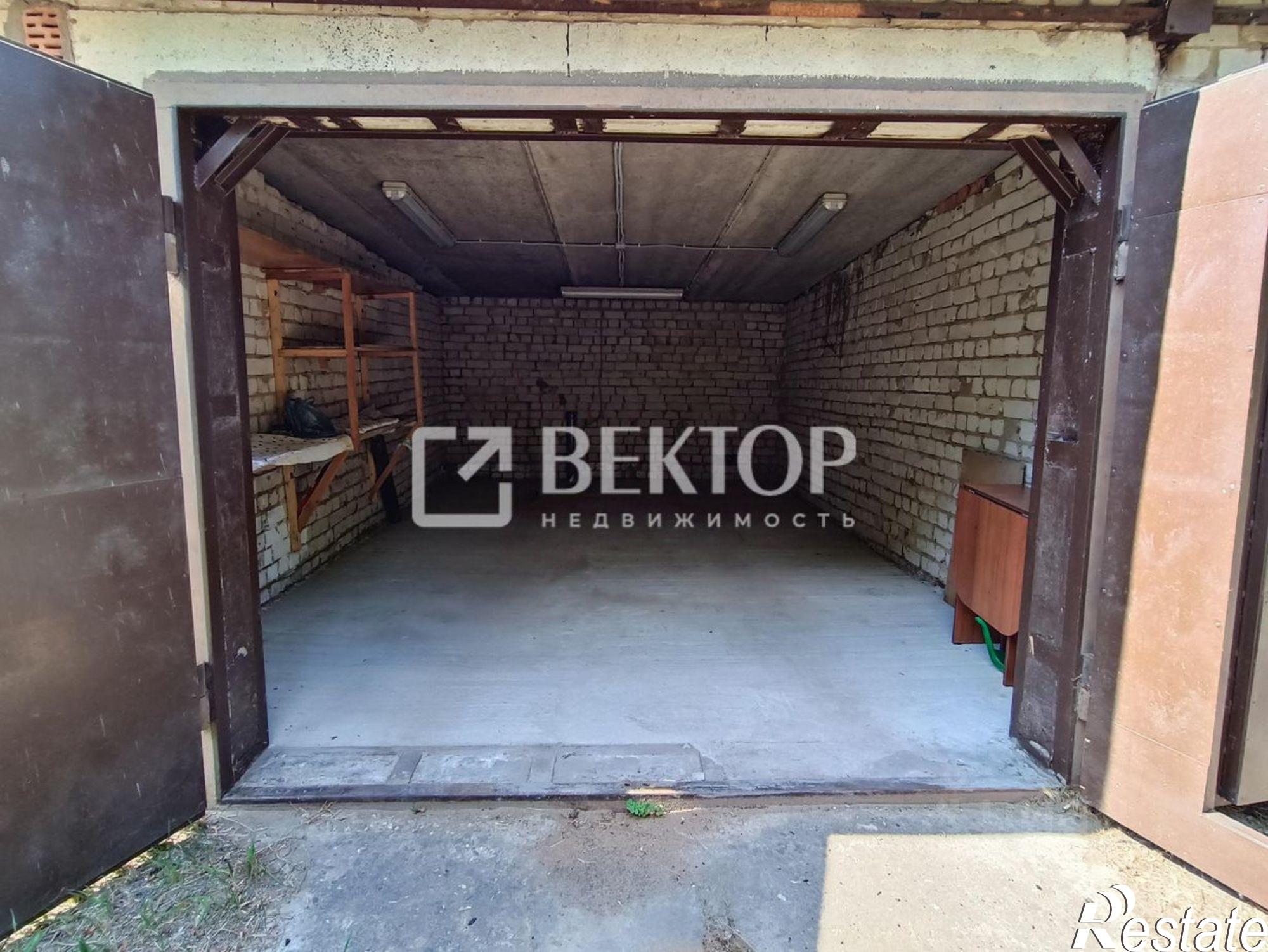 Купить гараж, место в паркинге за 1 050 020 рублей на ул Шошина, 2
