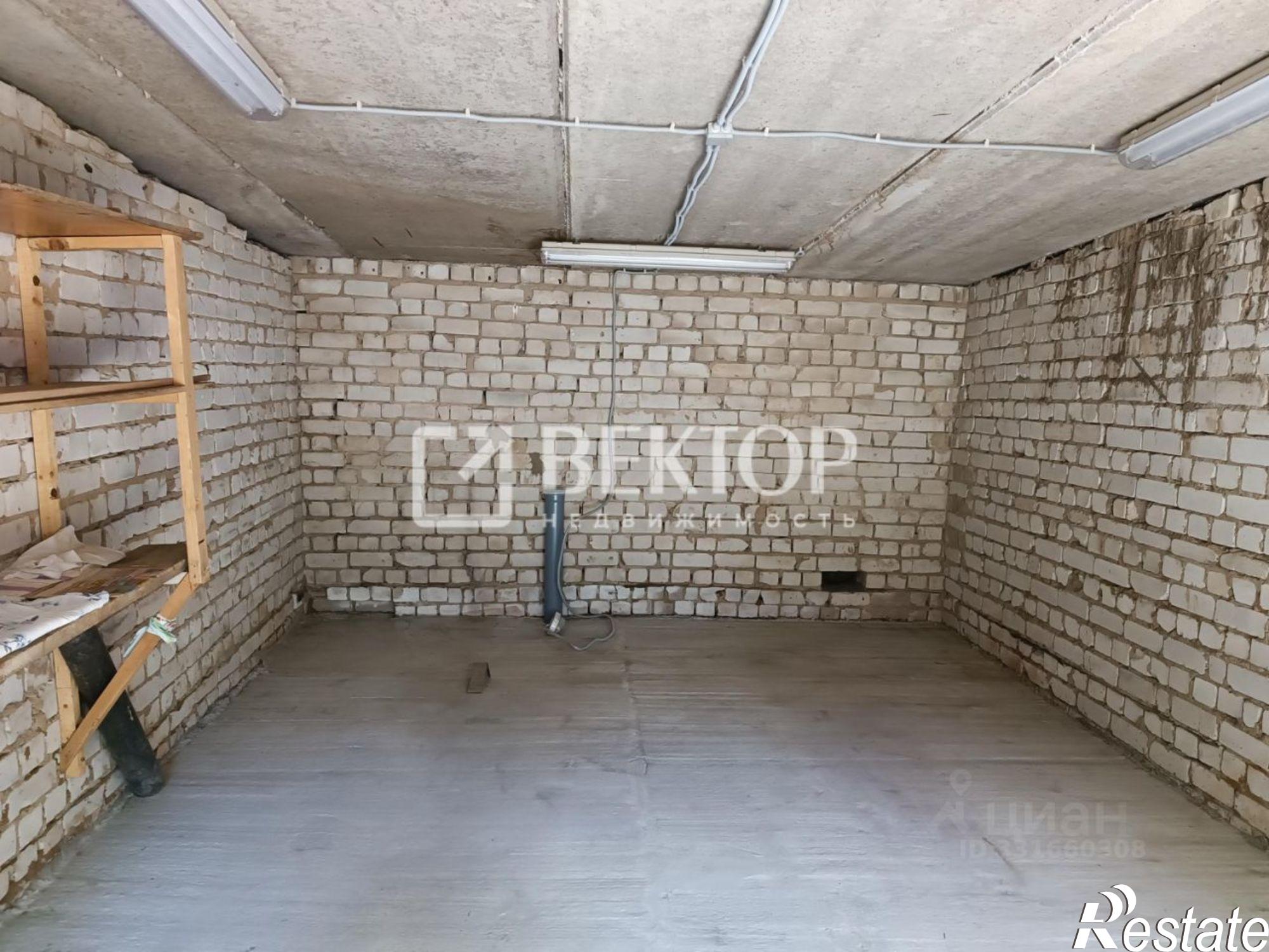 Купить гараж, место в паркинге за 1 050 020 рублей на ул Шошина, 2
