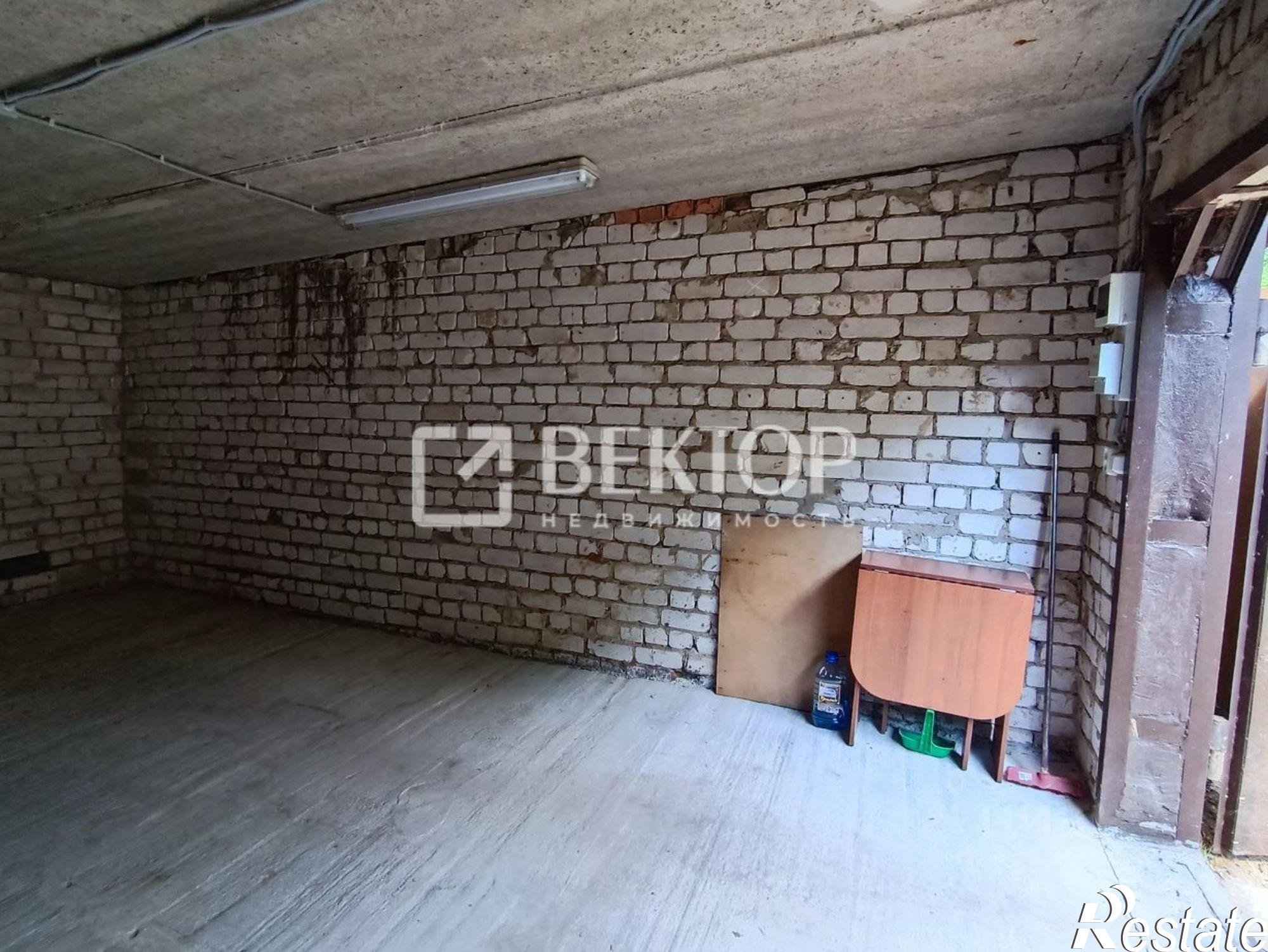 Купить гараж, место в паркинге за 1 050 020 рублей на ул Шошина, 2