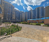3-комн, 125кв м, этаж 4/10 Конспиративный пер, 7