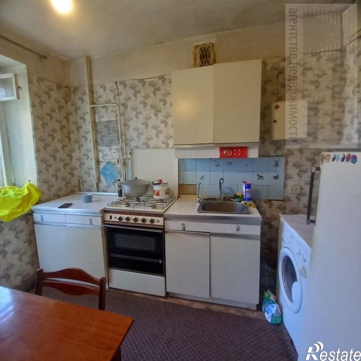 3-комн квартира Пролетарская ул, 6