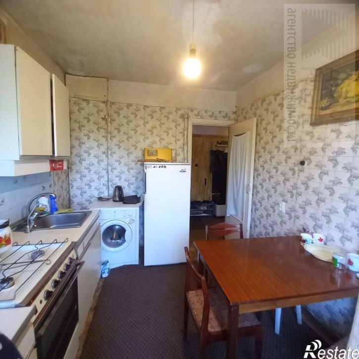 3-комн квартира Пролетарская ул, 6