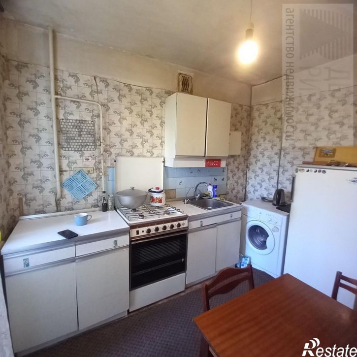 3-комн квартира Пролетарская ул, 6