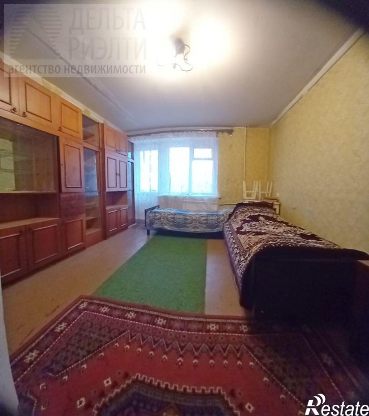 3-комн квартира Пролетарская ул, 6
