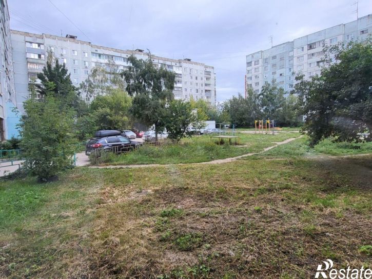 1-комн квартира Полевая 2-я ул, 8