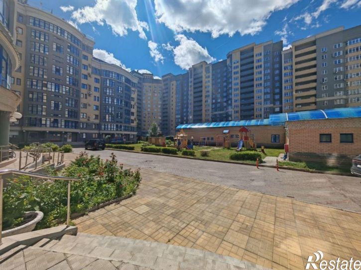 3-комн квартира Конспиративный пер, 7