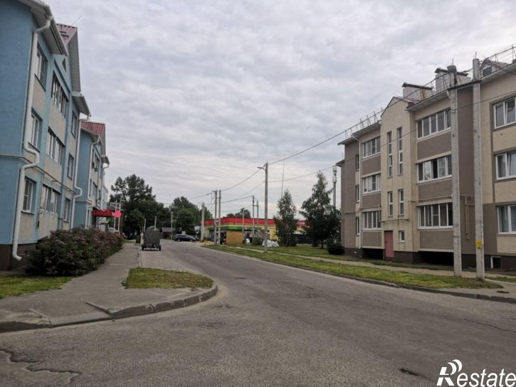 1-комн квартира Новая Ильинка, 21