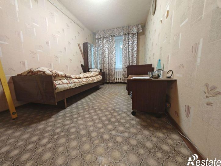 3-комн квартира Кавалерийская ул, 44