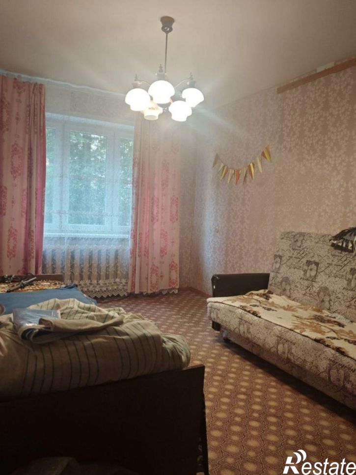 3-комн квартира Кавалерийская ул, 44