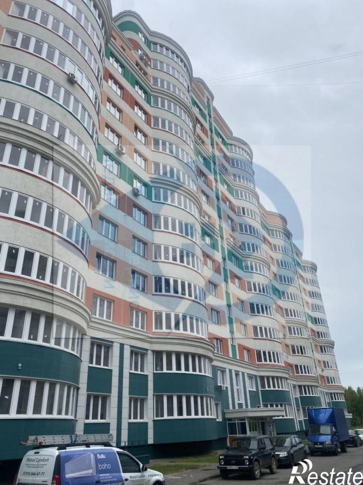 1-комн квартира Самоцветы мкр, 4