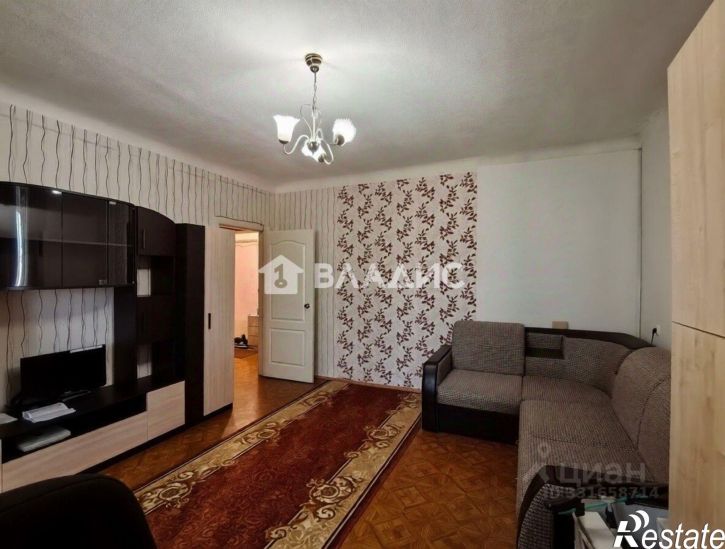 1-комн квартира ул 4-я Курьяновская, 12,  д. 12