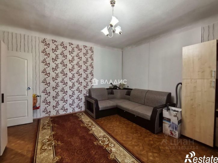 1-комн квартира ул 4-я Курьяновская, 12,  д. 12