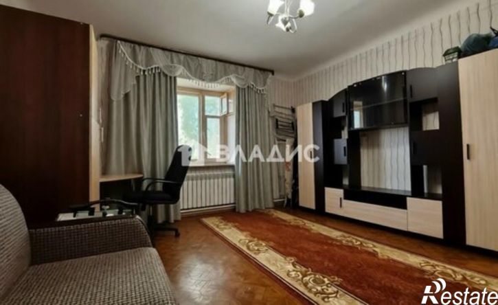 1-комн квартира ул 4-я Курьяновская, 12,  д. 12
