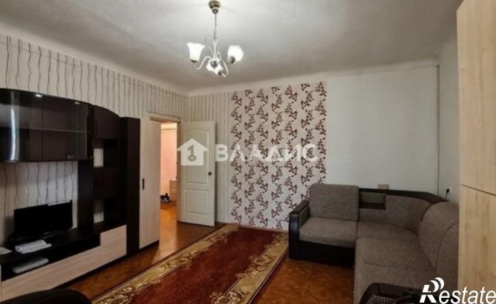 1-комн квартира ул 4-я Курьяновская, 12,  д. 12