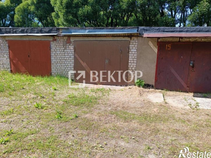 Гараж/парковка ул Шошина, 2,  д. 2