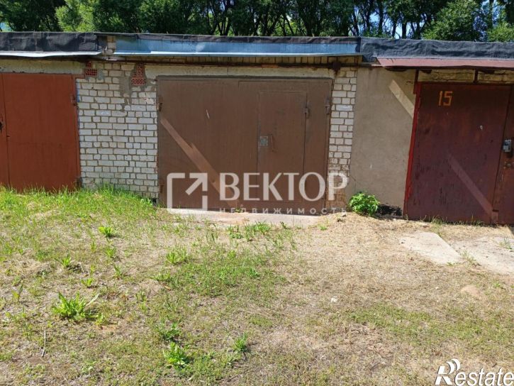 Гараж/парковка ул Шошина, 2,  д. 2