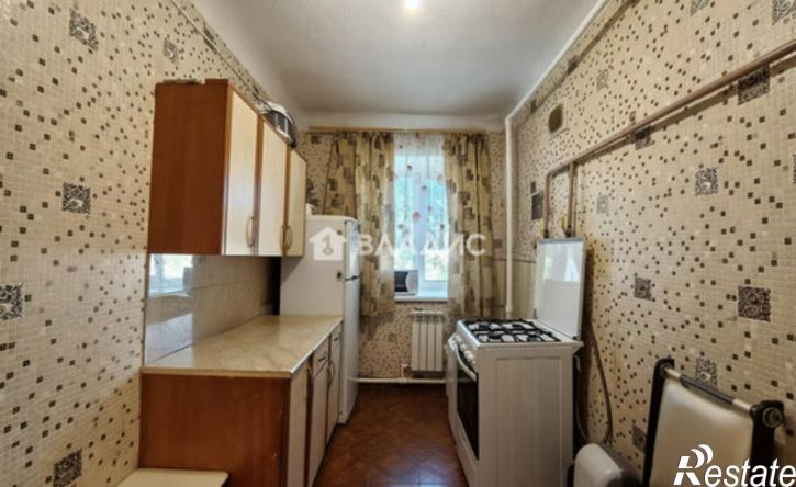 1-комн квартира ул 4-я Курьяновская, 12,  д. 12