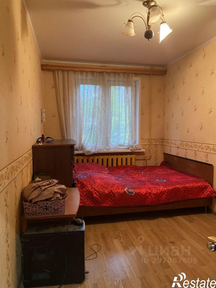 2-комн квартира пр-кт Строителей, 32,  д. 32