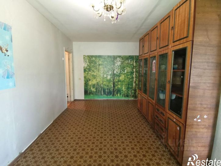 2-комн квартира ул 2-я Чайковского, 6,  д. 6